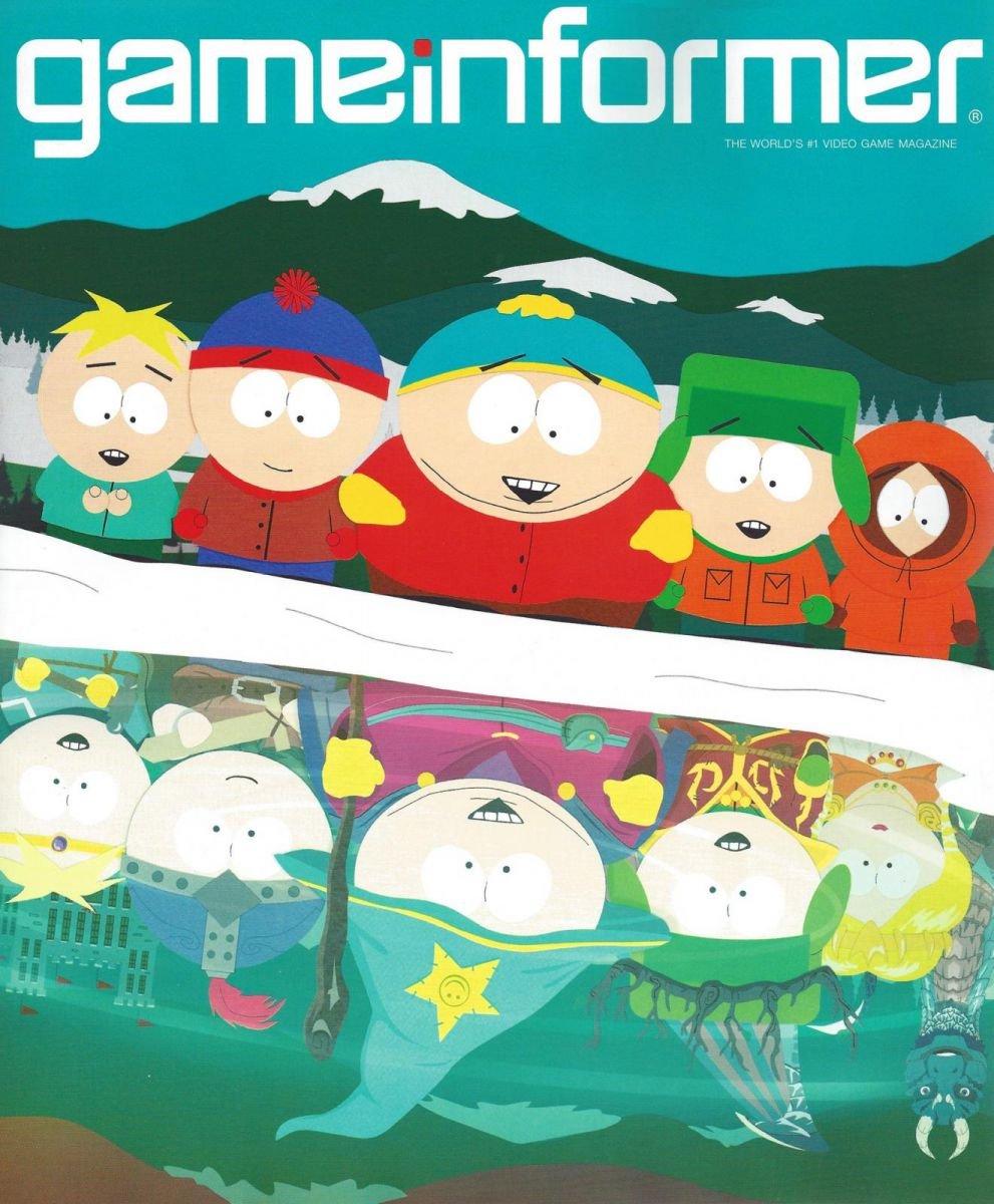 Game Informer Issue 225 - Game Informer