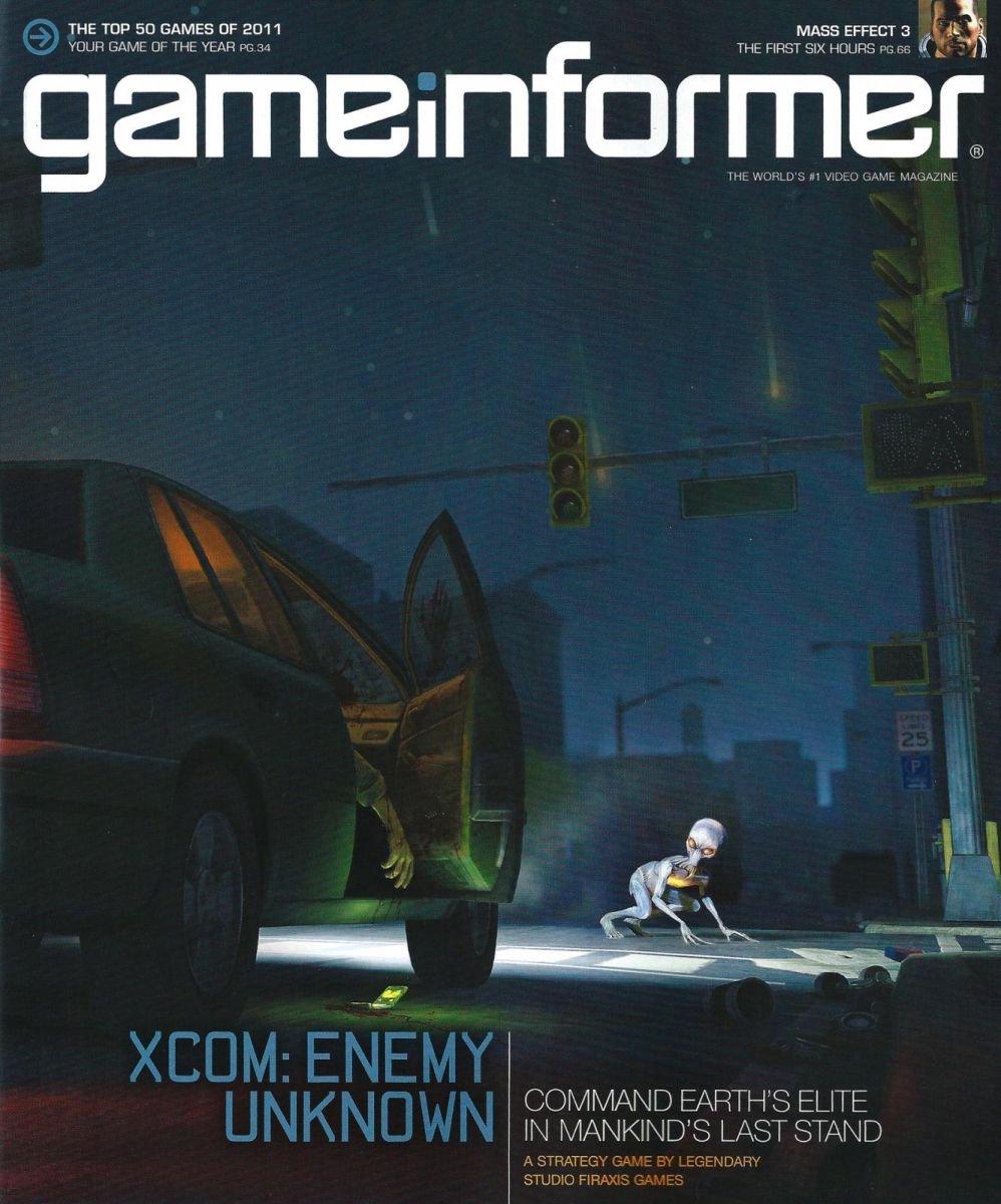 Game Informer Issue 226 - Game Informer
