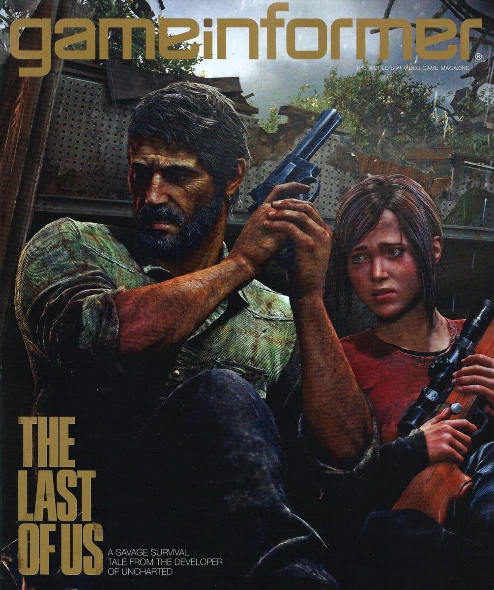 Game Informer Issue 227 - Game Informer
