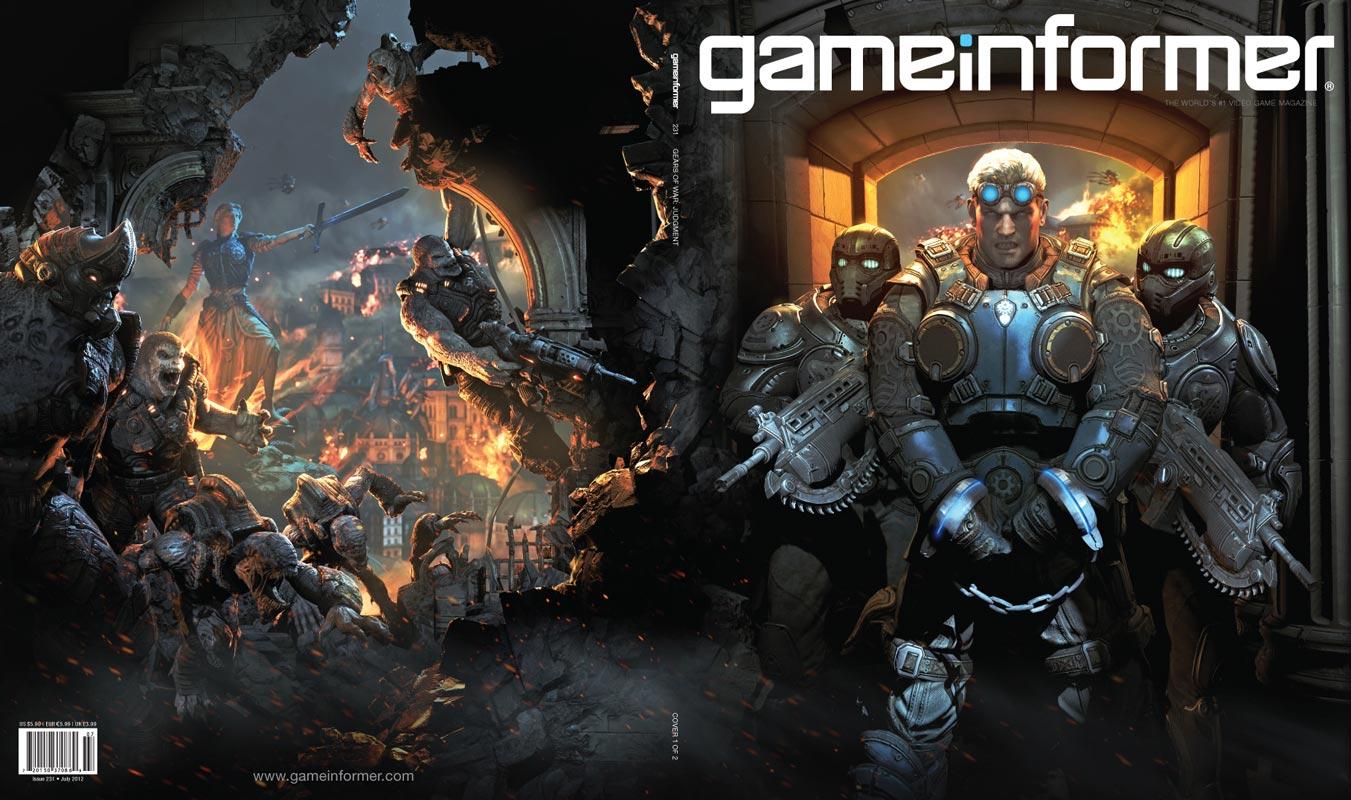 Game Informer Issue 231 - Game Informer
