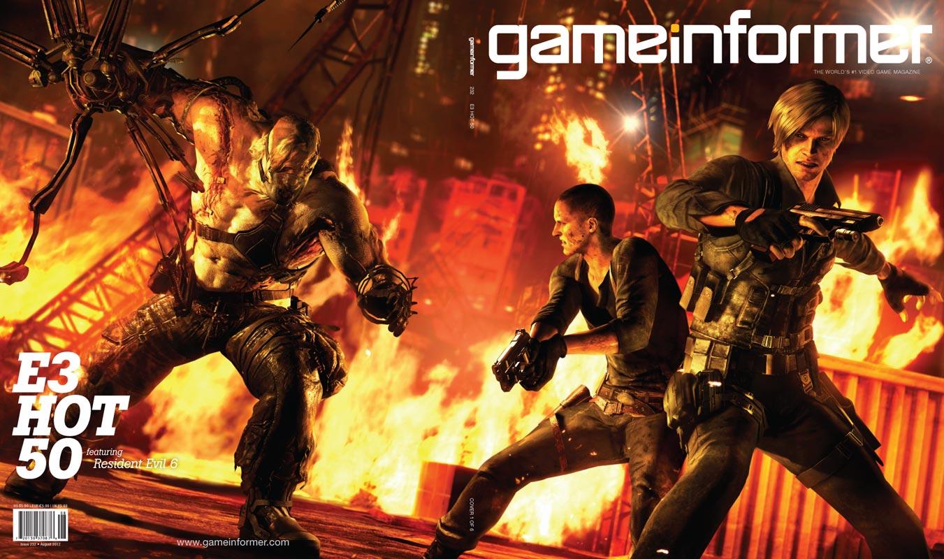 Game Informer Issue 232 - Game Informer