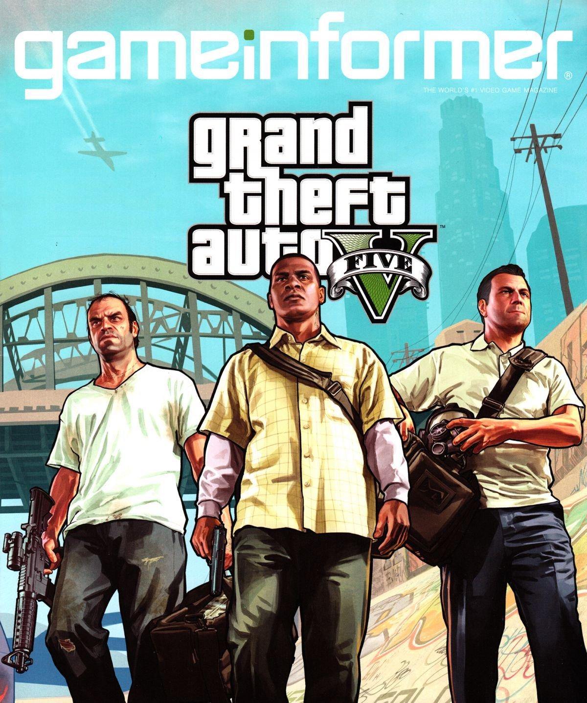 Game Informer Issue 236 - Game Informer