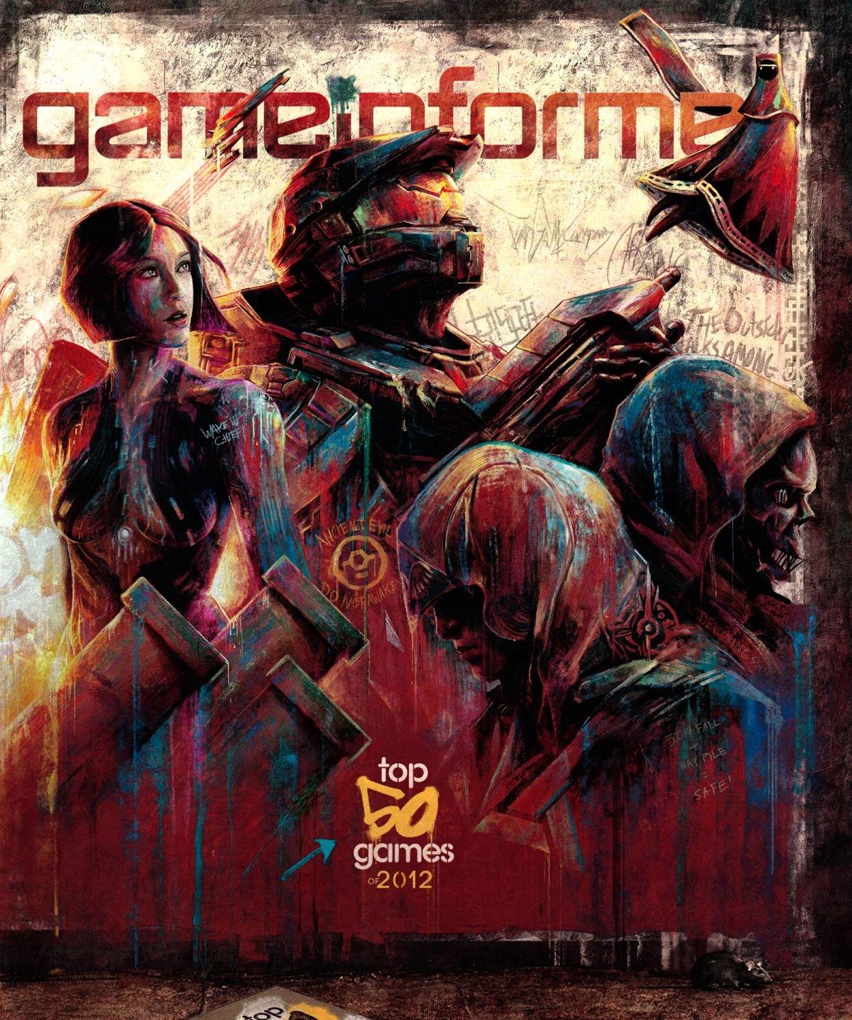 Game Informer Issue 237 - Game Informer