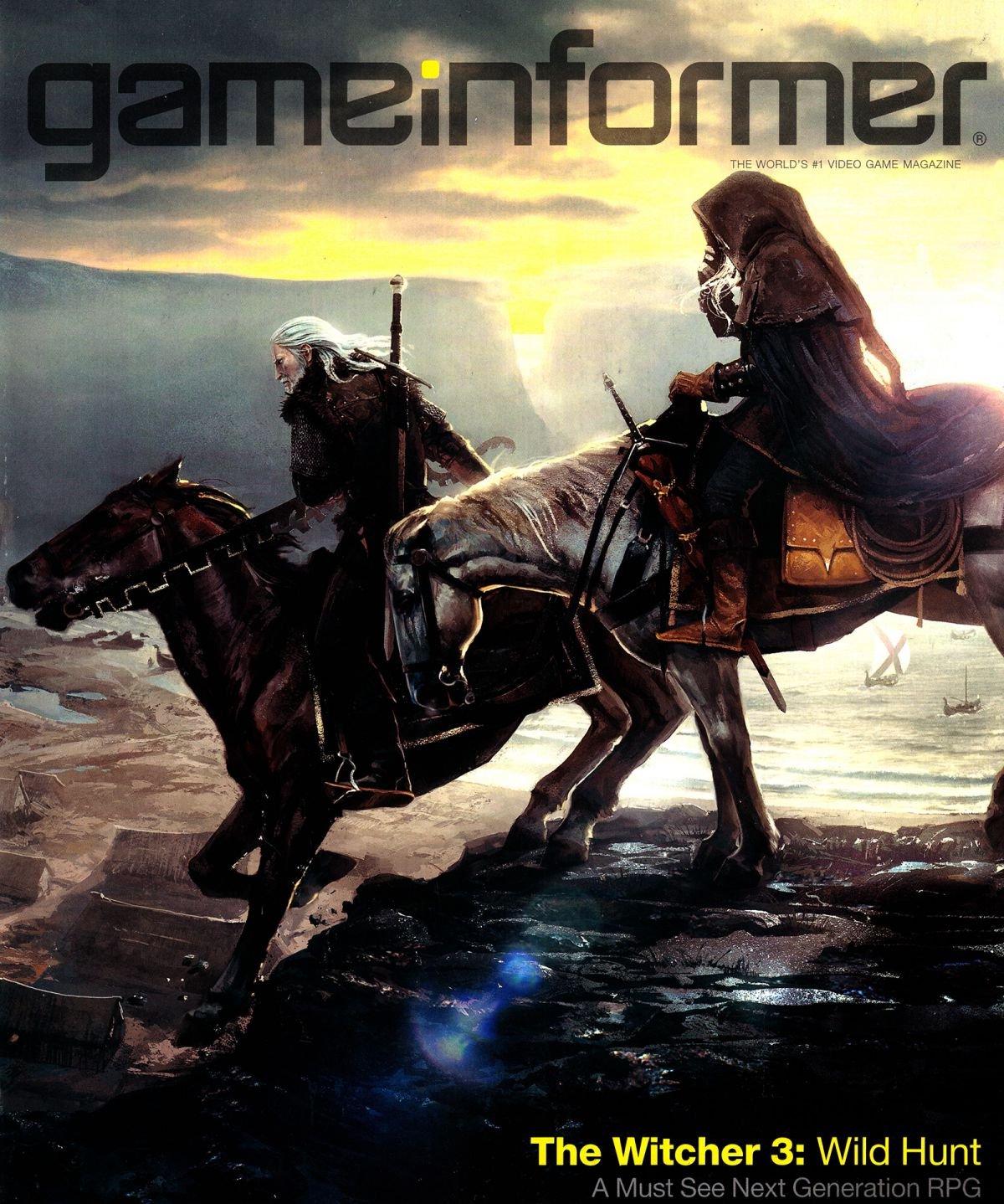 Game Informer Issue 239 - Game Informer