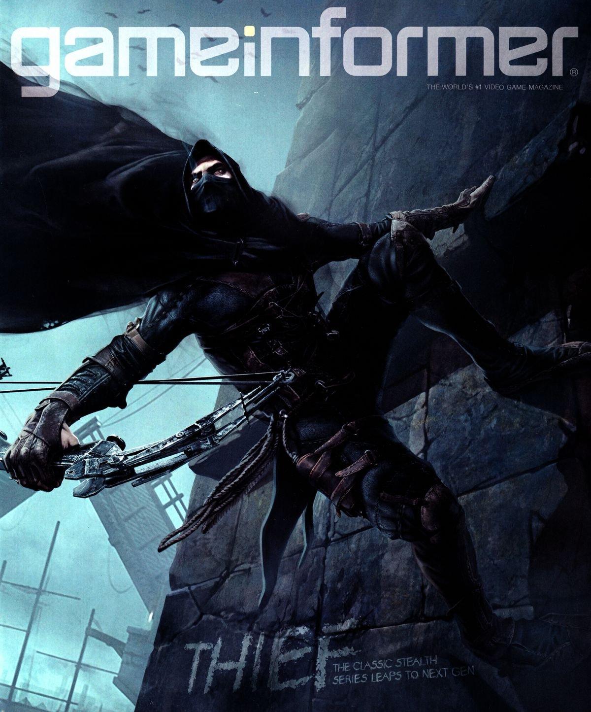 Game Informer Issue 240 - Game Informer