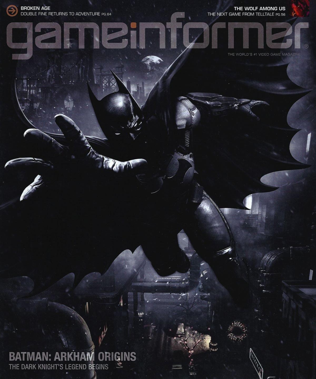Game Informer Issue 241 - Game Informer