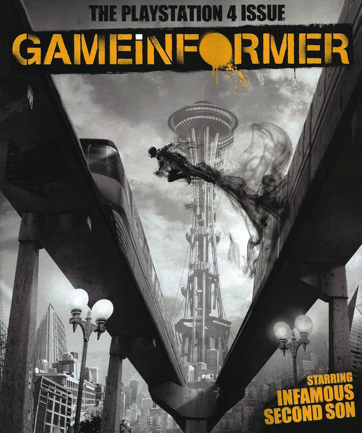 Game Informer Issue 242 - Game Informer