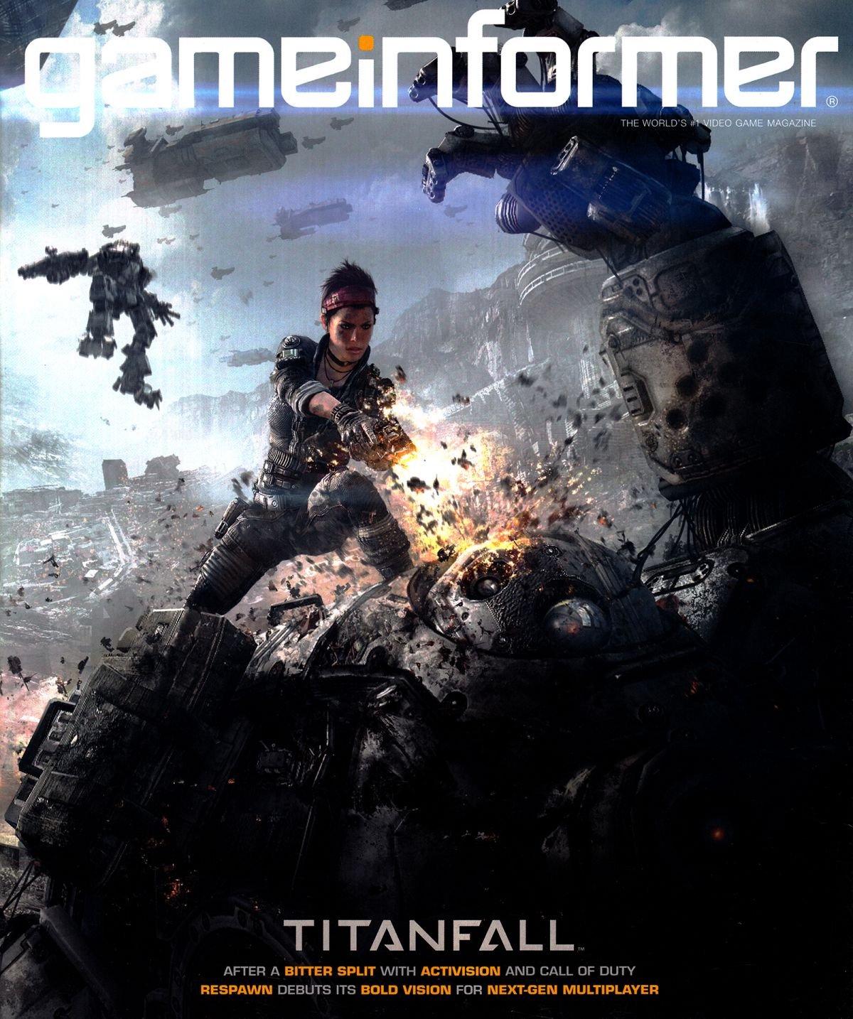 Game Informer Issue 243 - Game Informer