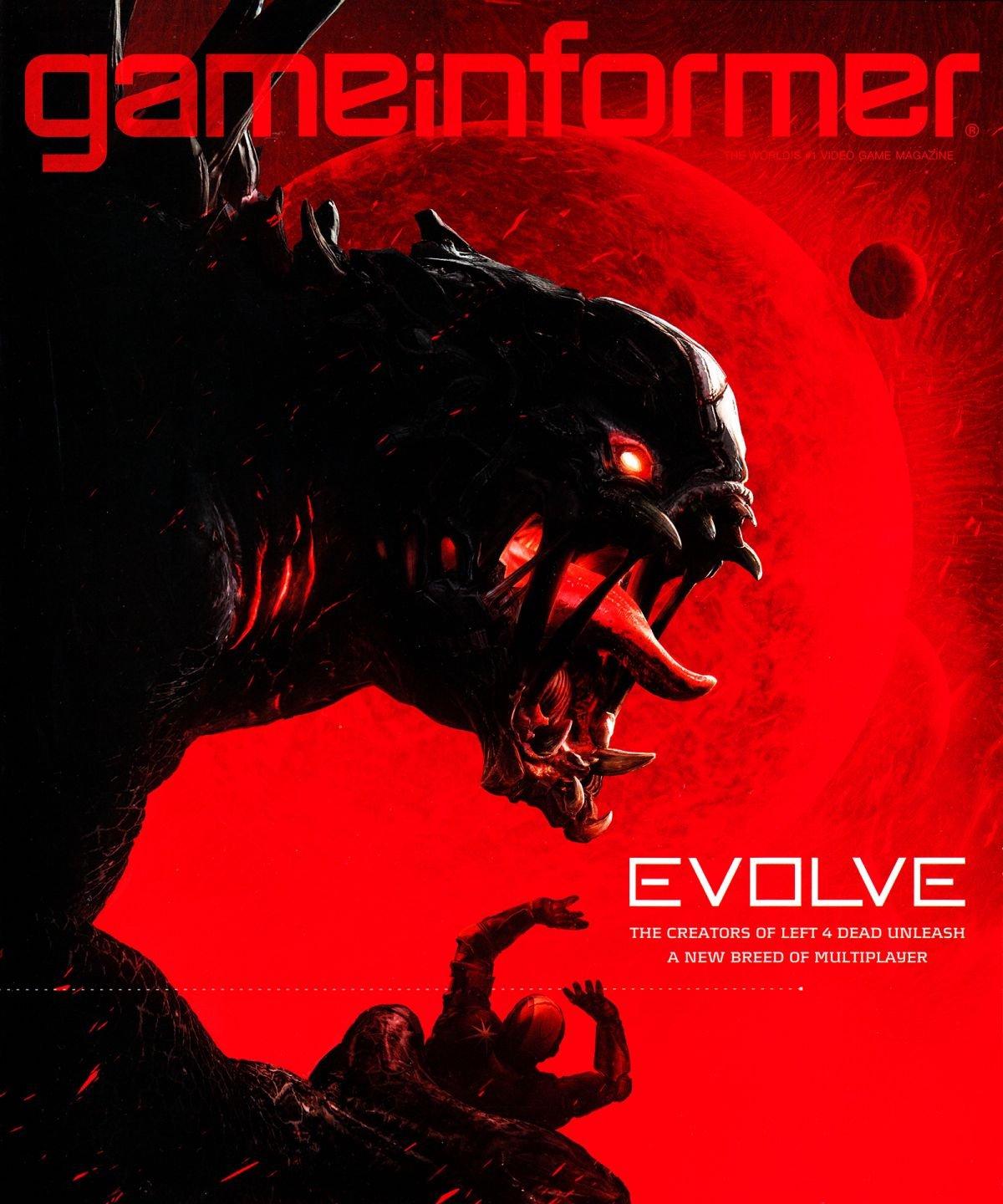 Game Informer Issue 250 - Game Informer