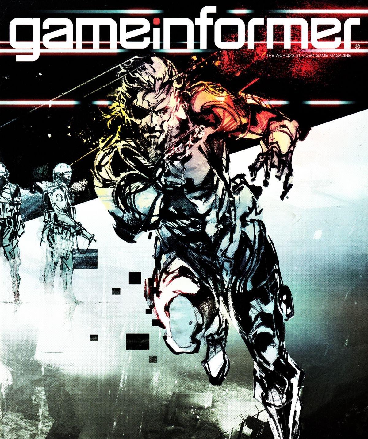 Game Informer Issue 251 - Game Informer