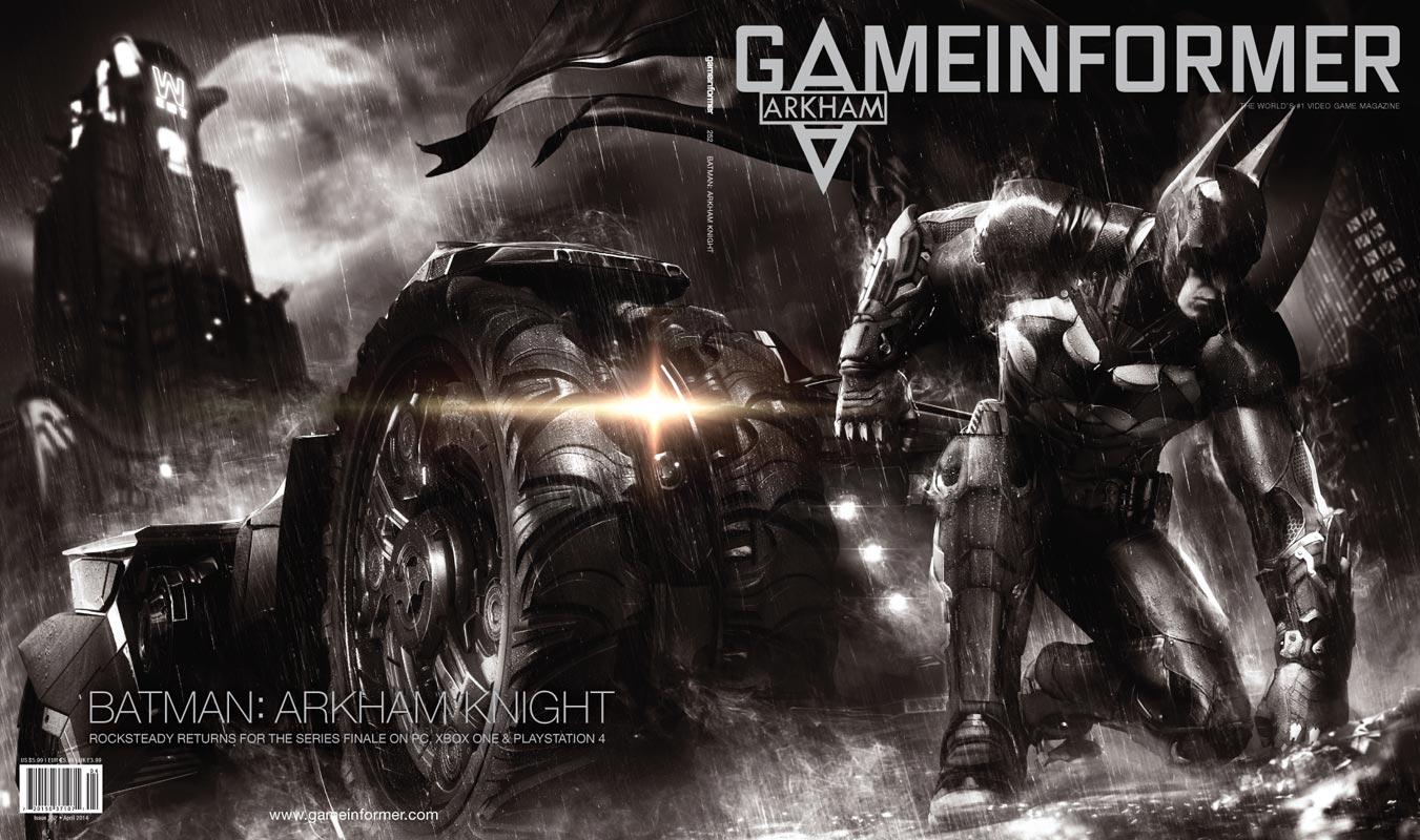 Game Informer Issue 252 - Game Informer