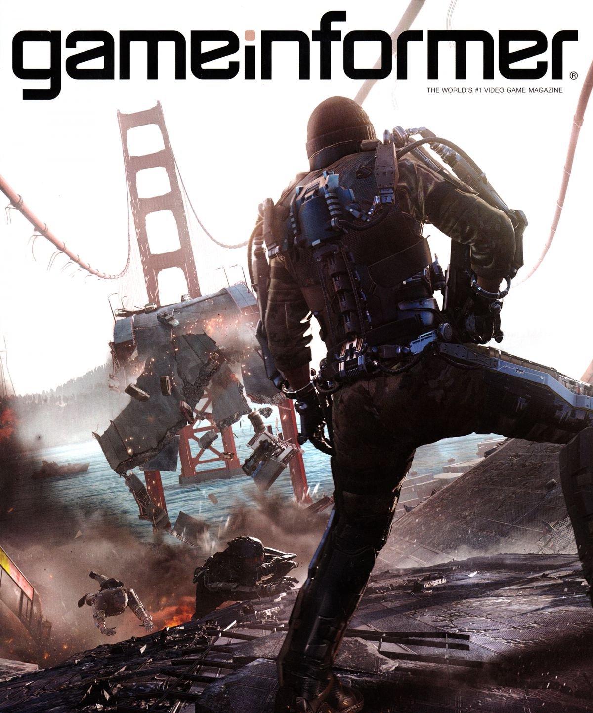 Game Informer Issue 254 - Game Informer