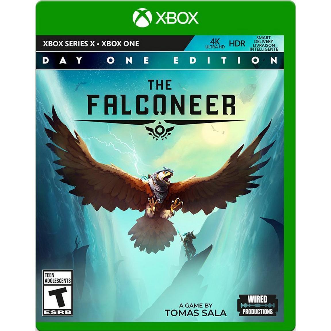 The Falconeer: Day One Edition - Xbox Series X