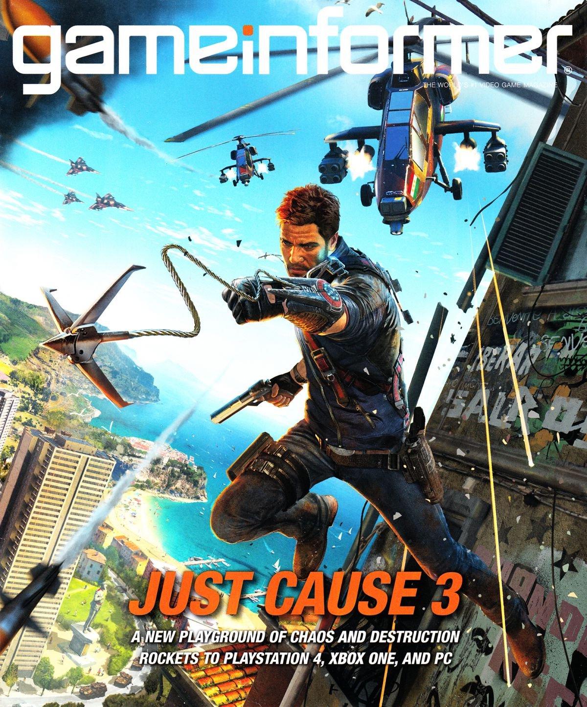 Game Informer Issue 260 - Game Informer