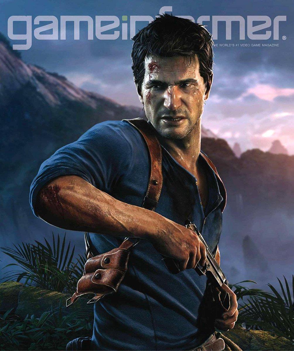 Game Informer Issue 262 - Game Informer