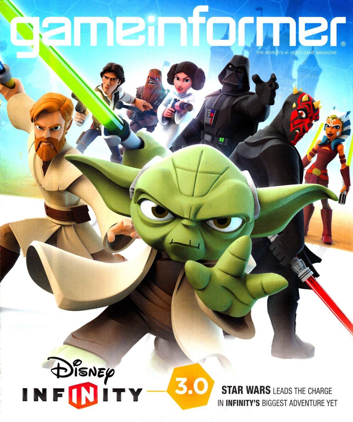 Game Informer Issue 266 - Game Informer