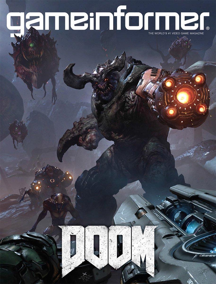 Game Informer Issue 274 - Game Informer