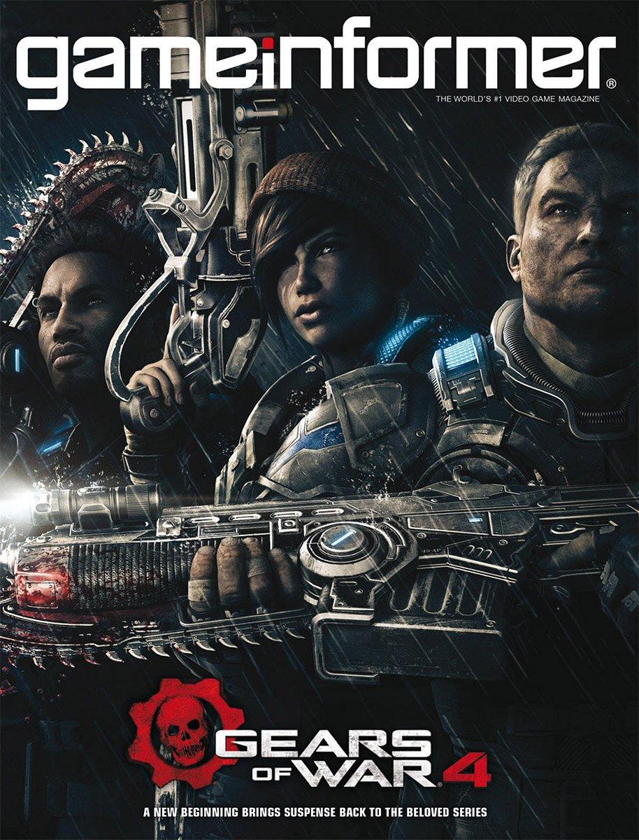 Game Informer Issue 276 - Game Informer