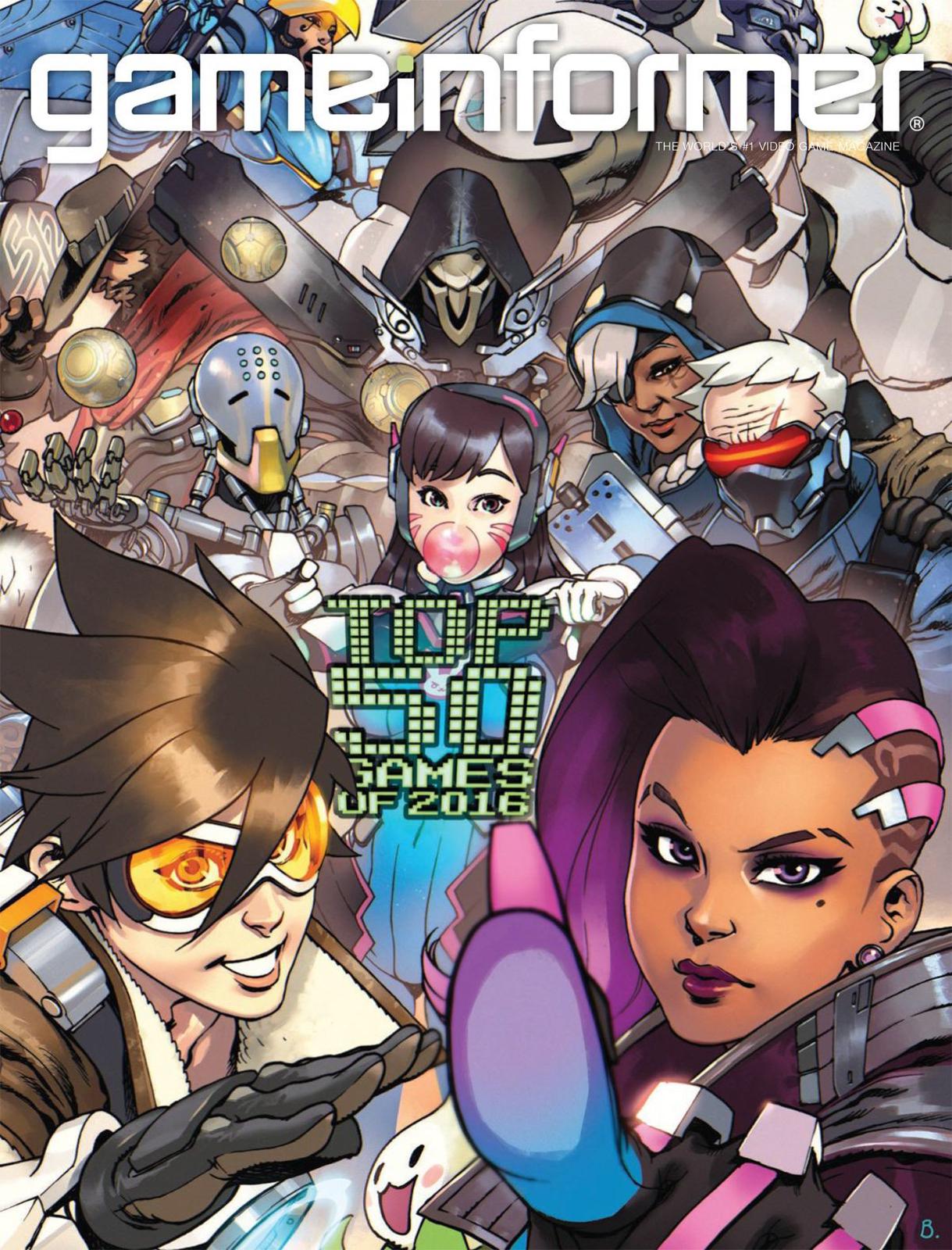 Game Informer Issue 286 - Game Informer