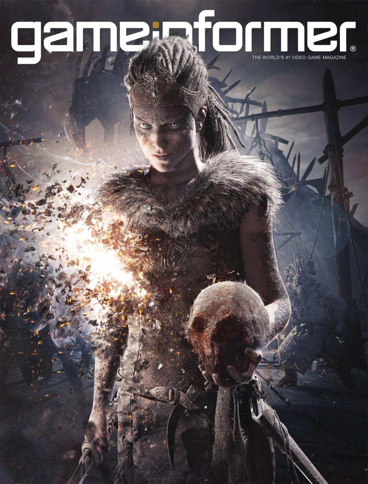 Game Informer Issue 289 - Game Informer