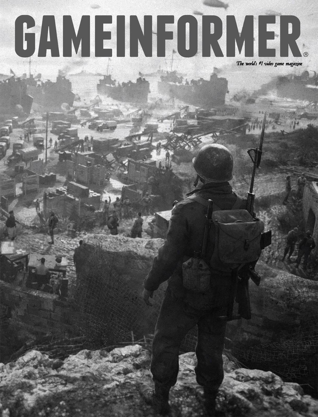 Game Informer Issue 293 - Game Informer