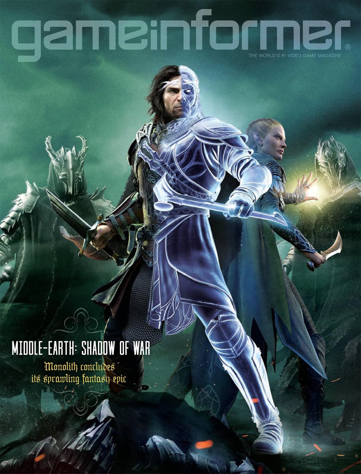 Game Informer Issue 294 - Game Informer