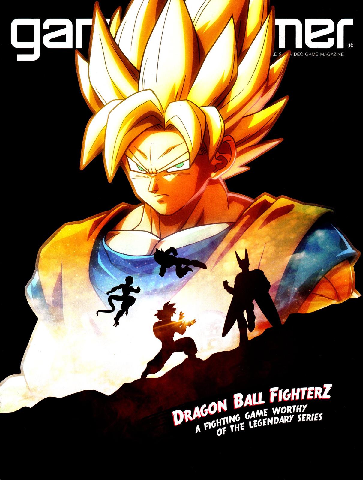 Game Informer Issue 295 - Game Informer
