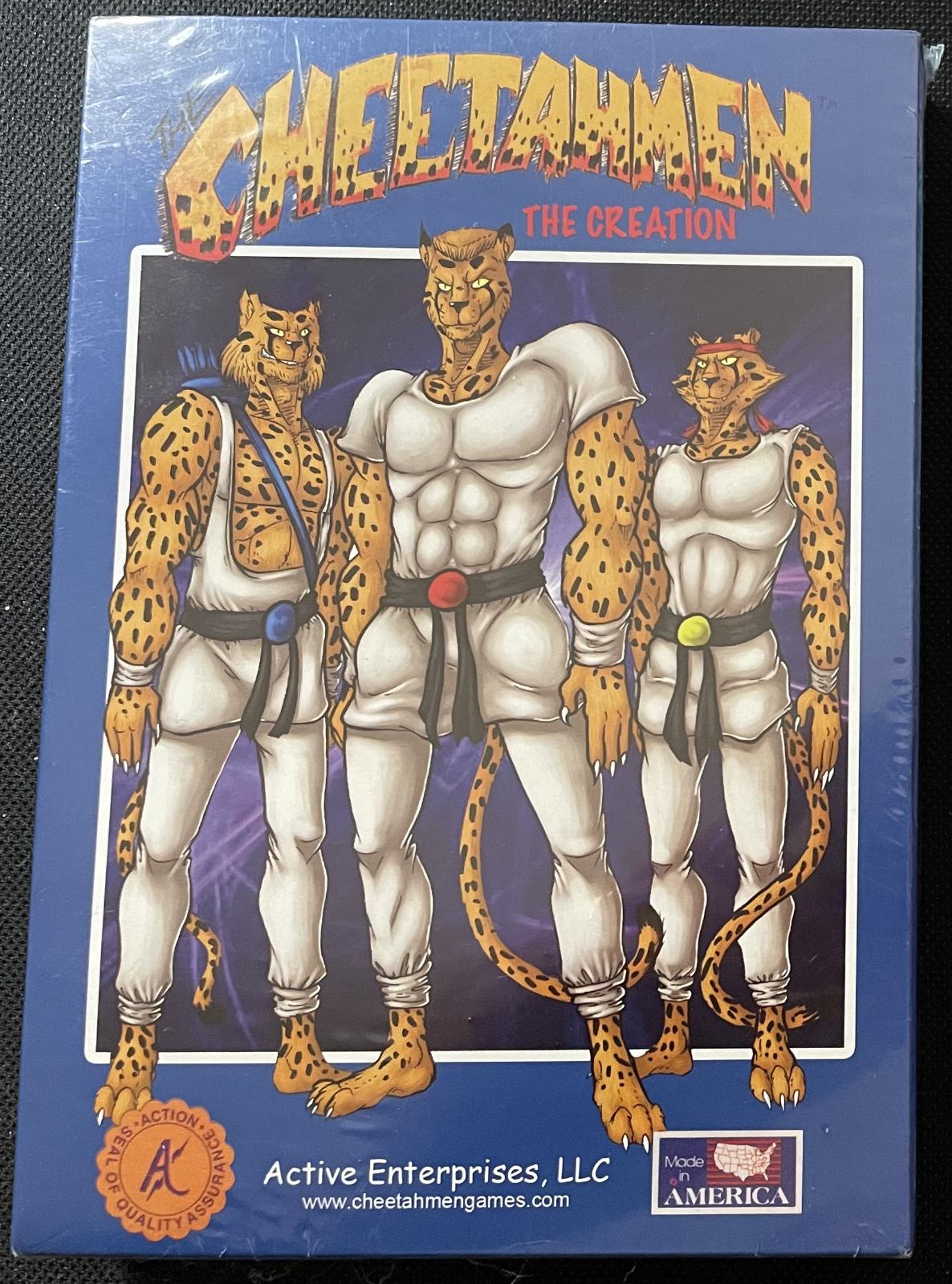 Cheetahmen: The Creation - NES