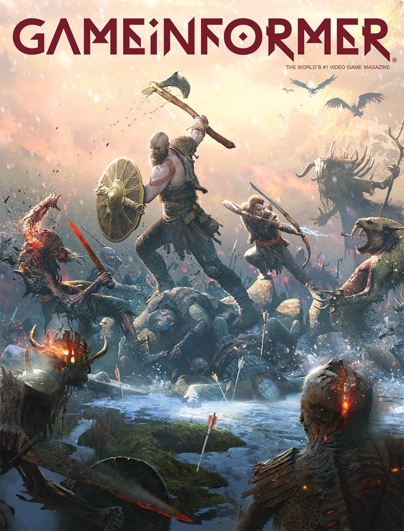 Game Informer Issue 298 - Game Informer