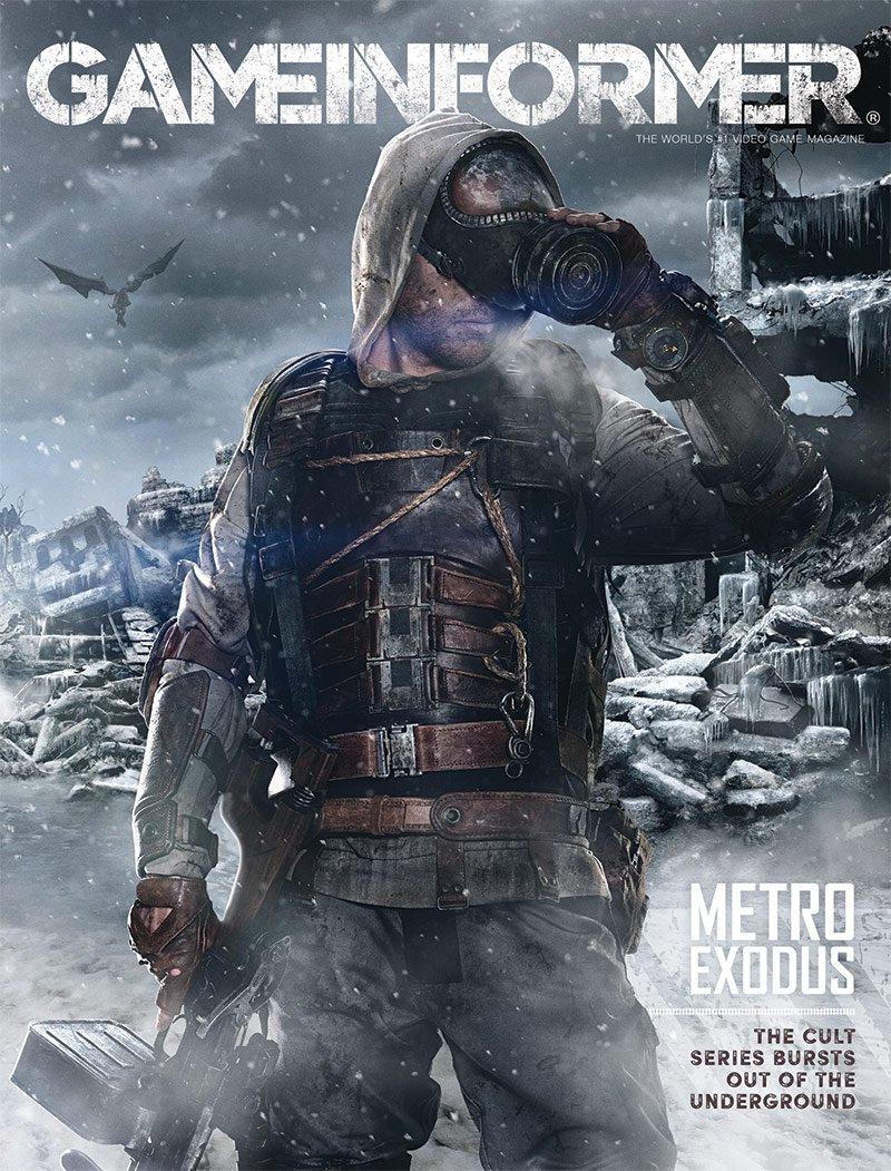 Game Informer Issue 299 - Game Informer