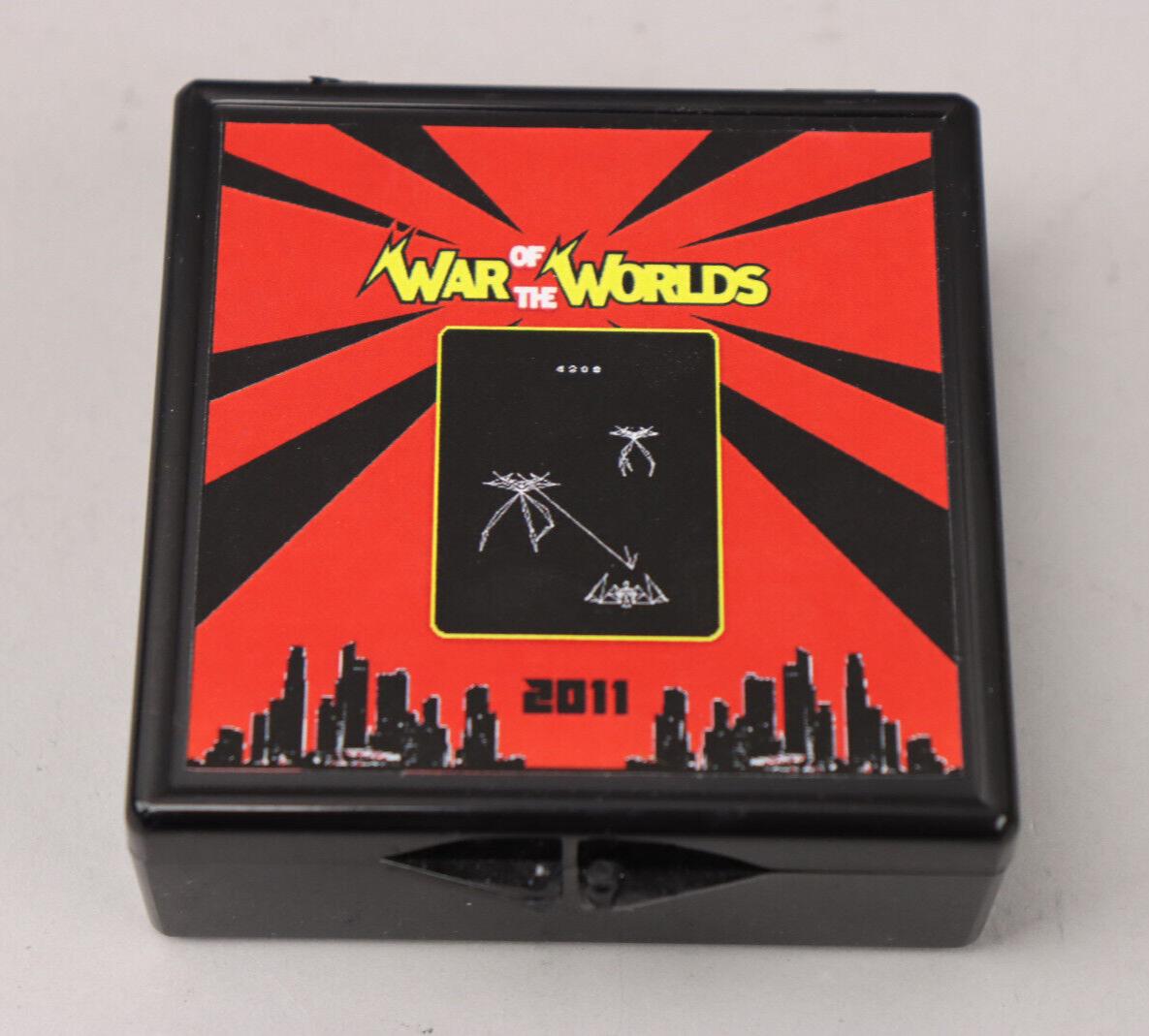War of the Worlds - Vectrex