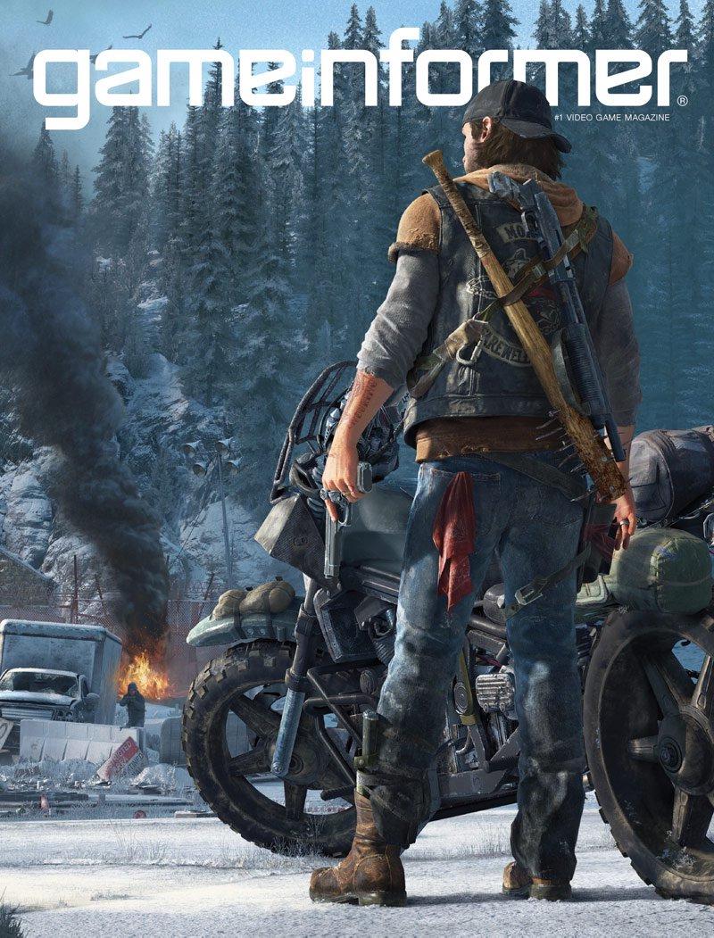 Game Informer Issue 302 - Game Informer