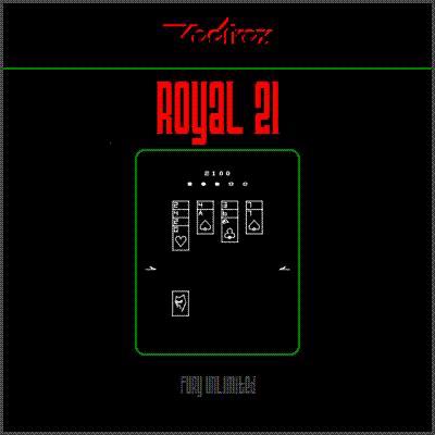 Royal 21 - Vectrex