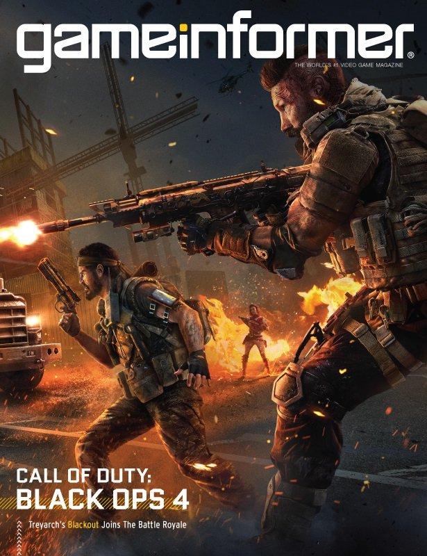 Game Informer Issue 306 - Game Informer