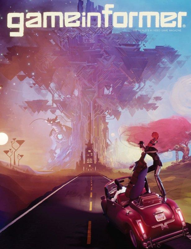 Game Informer Issue 307 - Game Informer