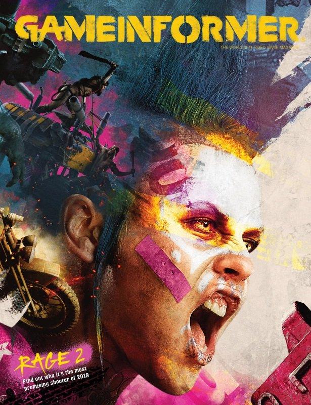 Game Informer Issue 309 - Game Informer