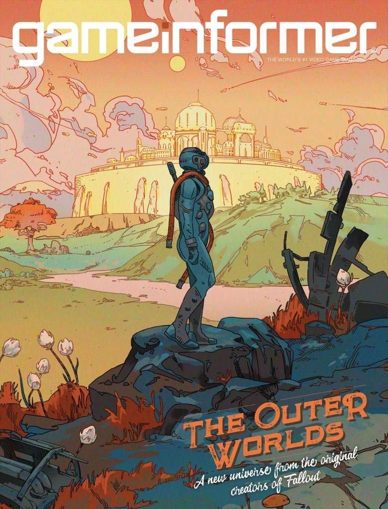 Game Informer Issue 311 - Game Informer