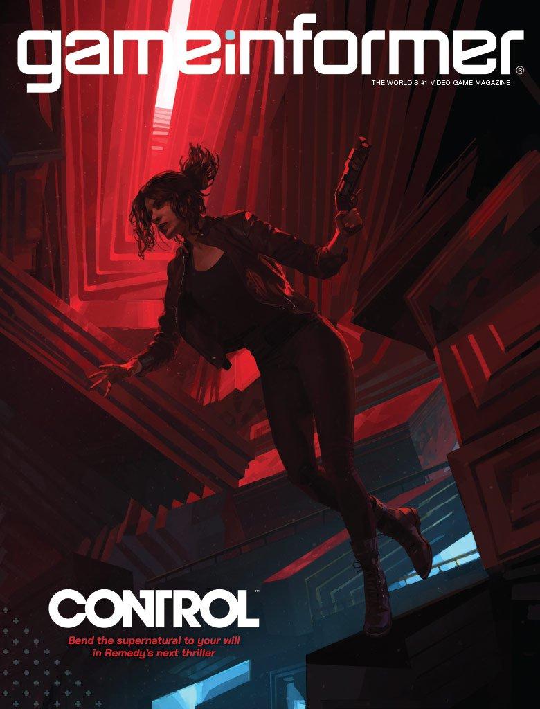 Game Informer Issue 312 - Game Informer