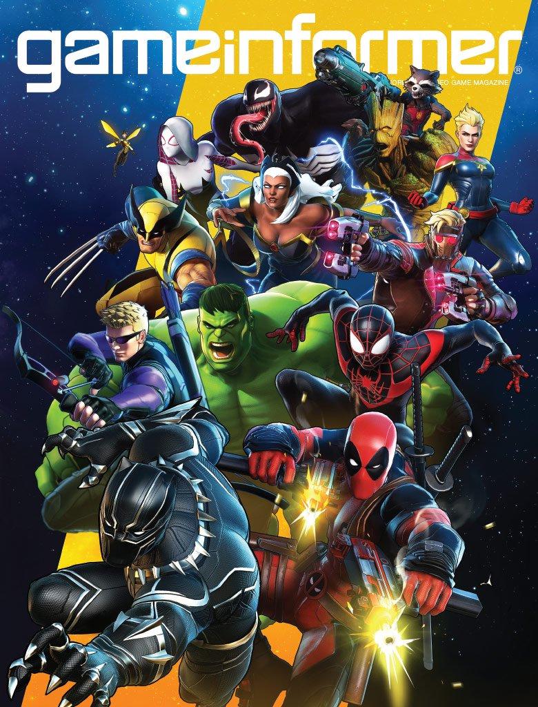 Game Informer Issue 314 - Game Informer