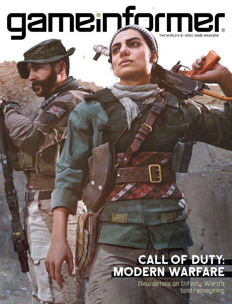 Game Informer Issue 317 - Game Informer