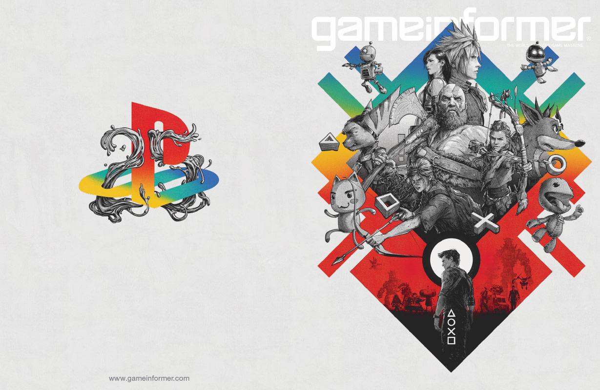 Game Informer Issue 321 - Game Informer
