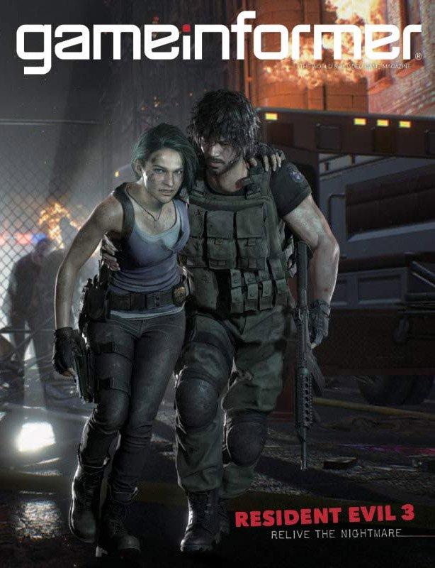 Game Informer Issue 324 - Game Informer