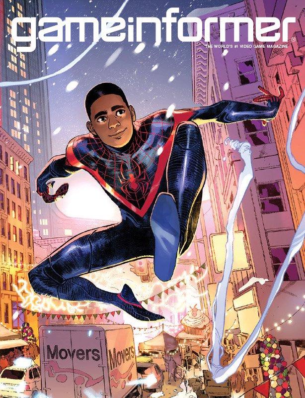 Game Informer Issue 330 - Game Informer