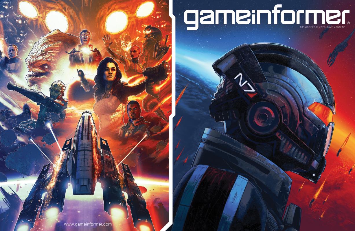 Game Informer Issue 333 - Game Informer