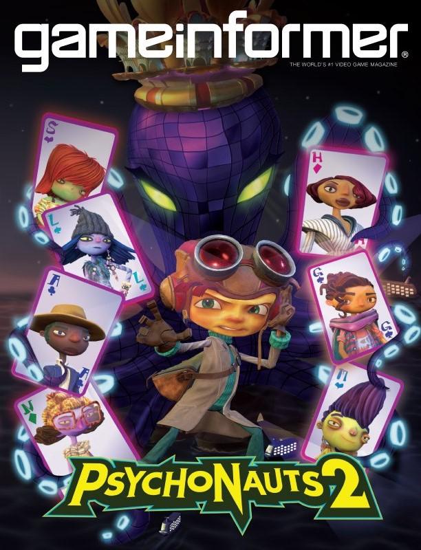 Game Informer Issue 336 - Game Informer