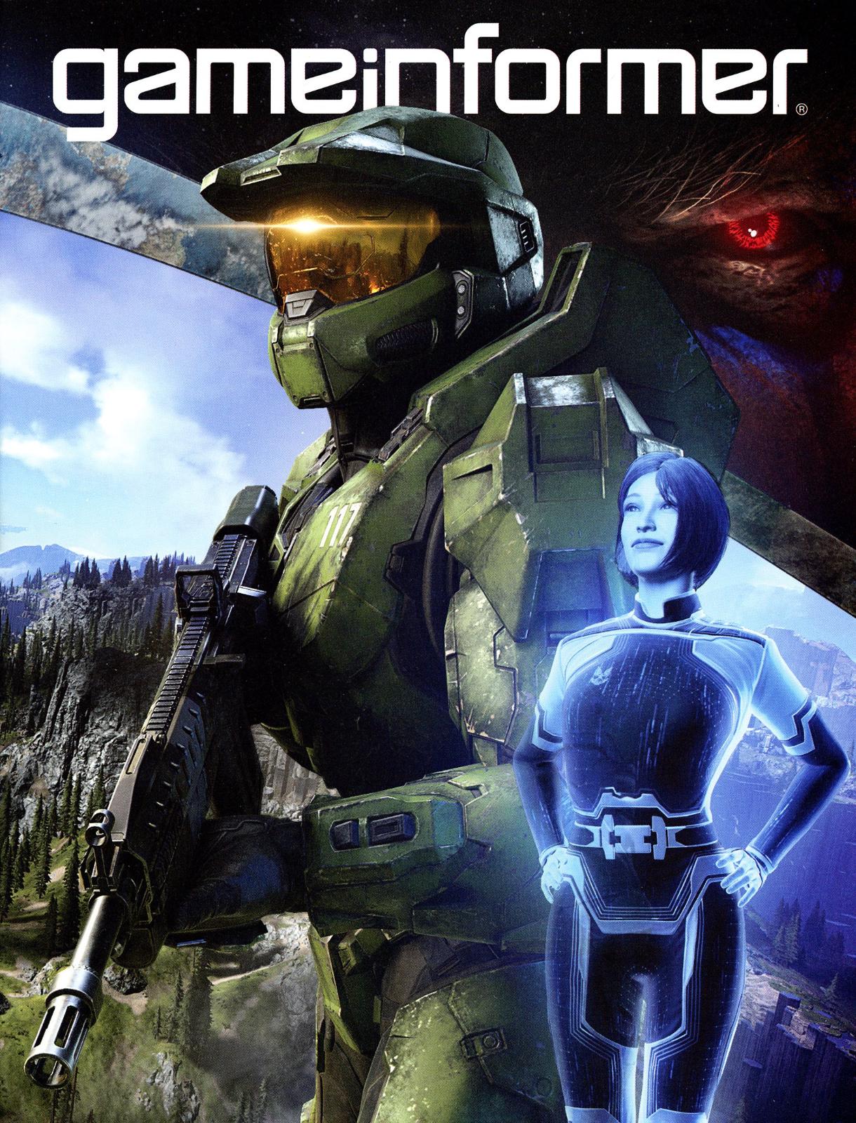 Game Informer Issue 341 - Game Informer