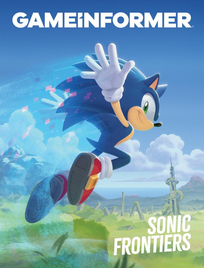 Game Informer Issue 347 - Game Informer