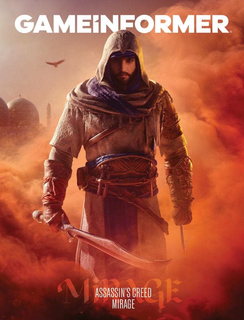 Game Informer Issue 359 - Game Informer