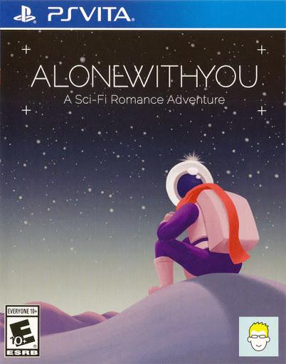 Alone With You - PlayStation