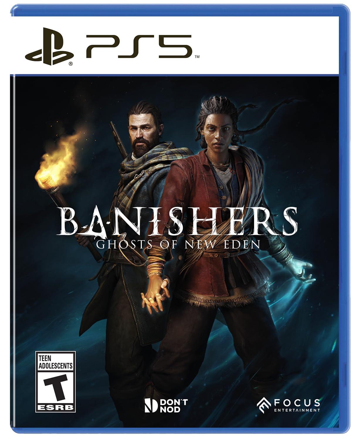 Banishers: Ghosts of New Eden - PlayStation 5